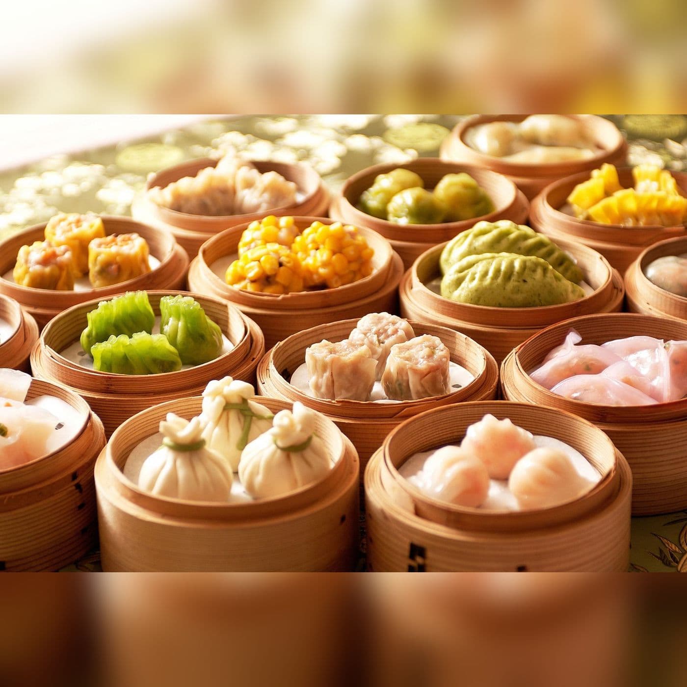 Dim Sum Kingdom Restaurant