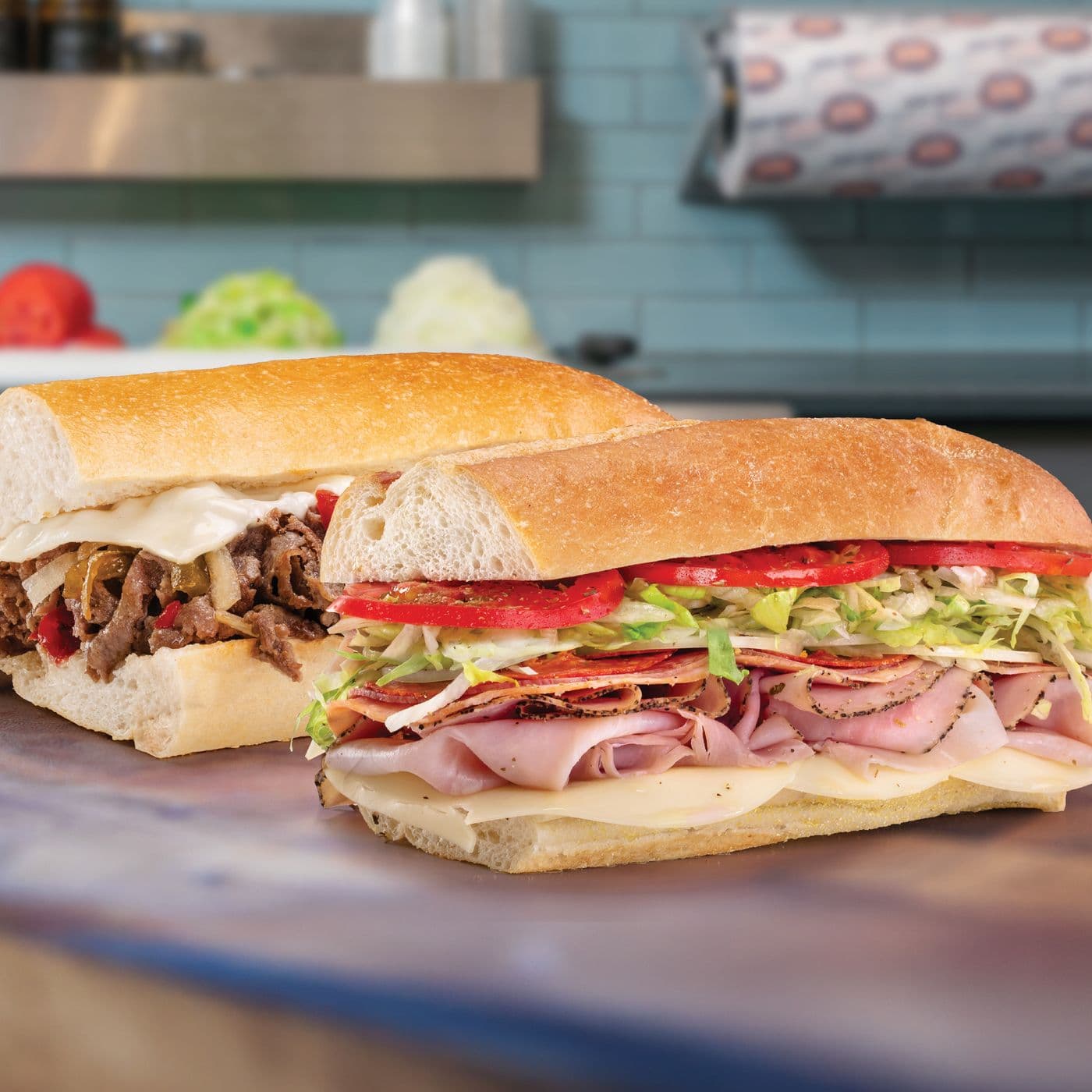 Jersey Mike's Subs