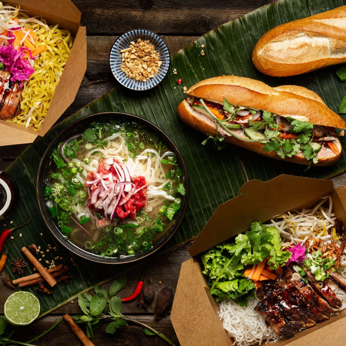 Banh Mi 79