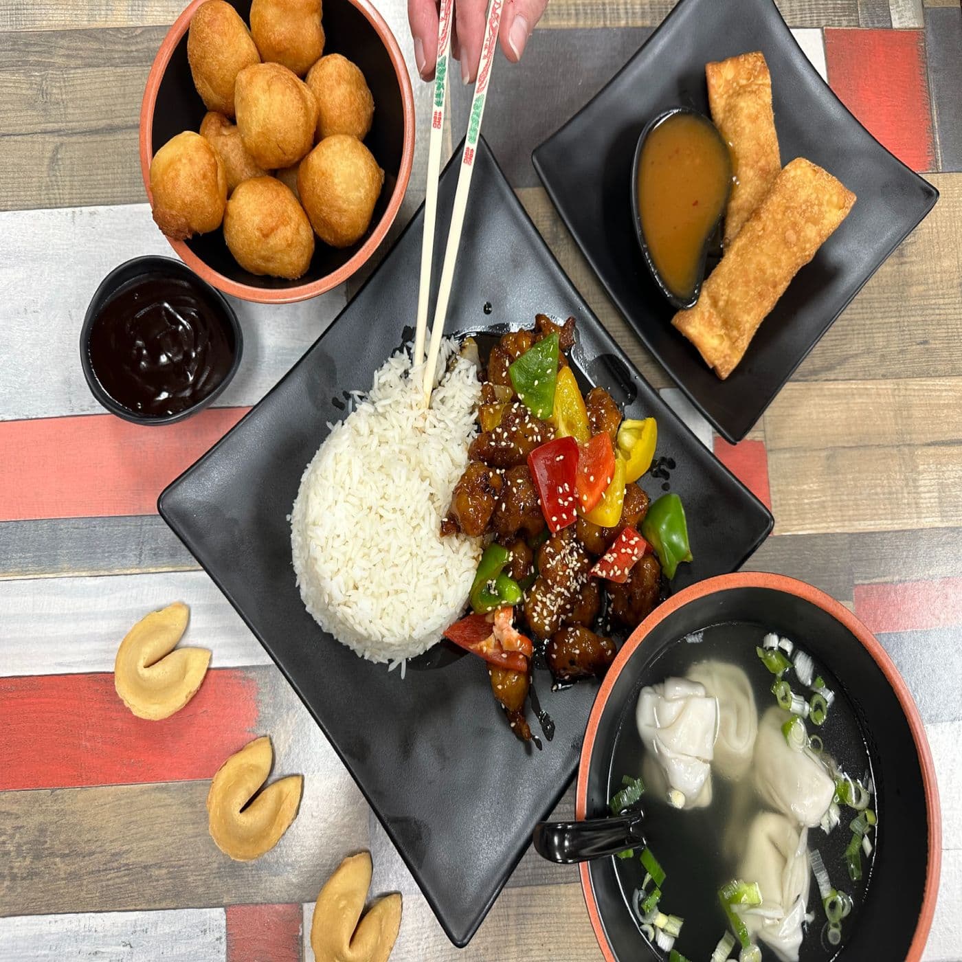 Général Wok