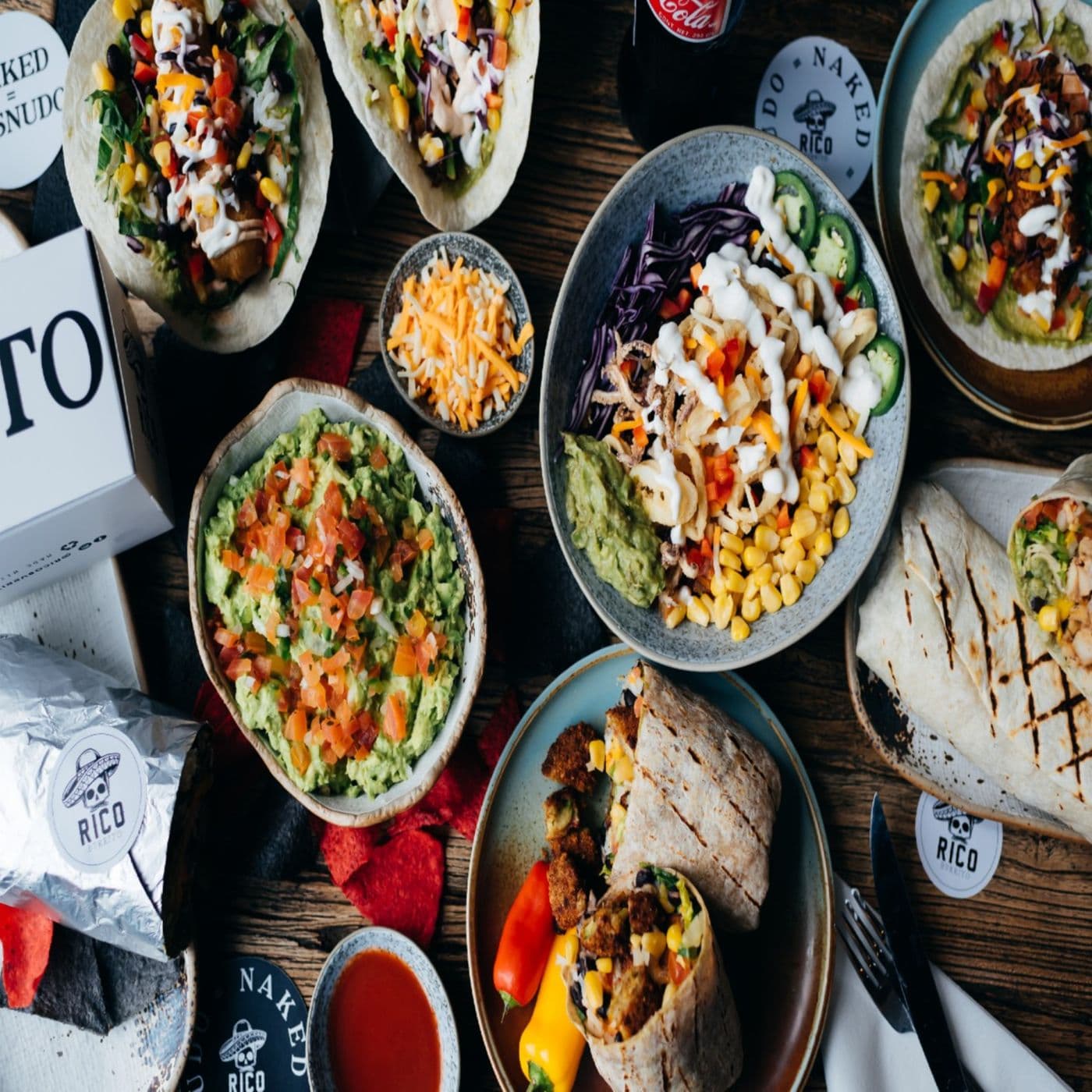 Rico Burrito