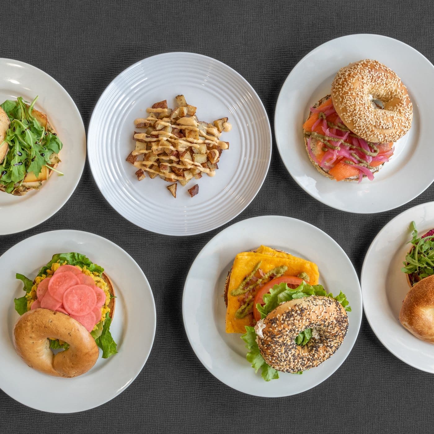 Hudson Bagels & Breakfast