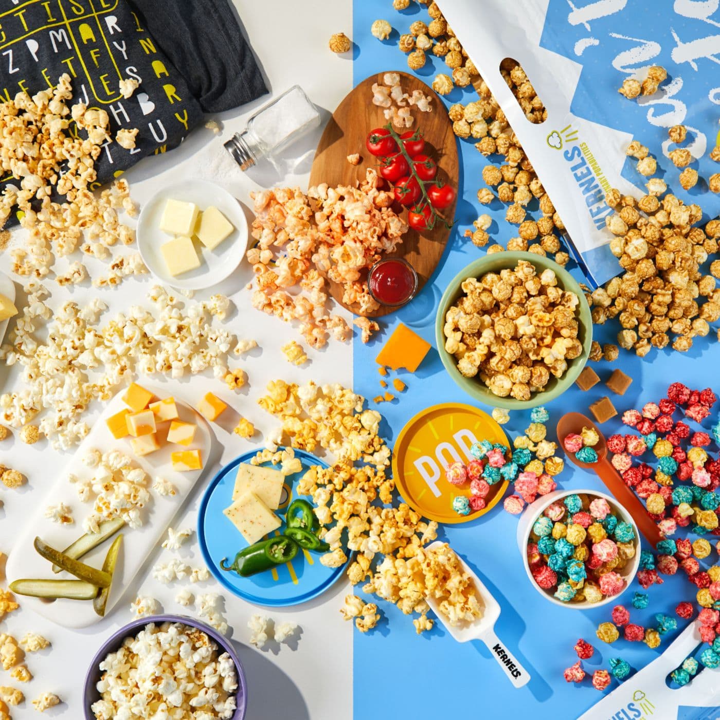 Kernels Popcorn 