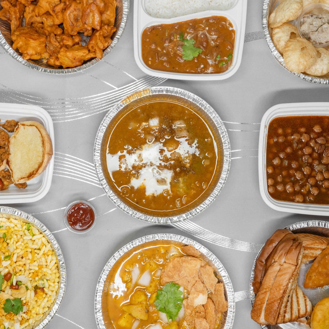 India in Every Bite