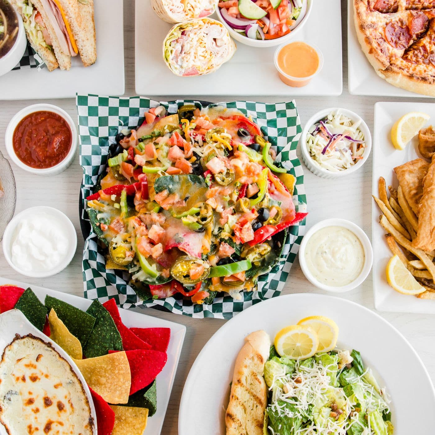 Whiskey Barrel Eatery & Pub