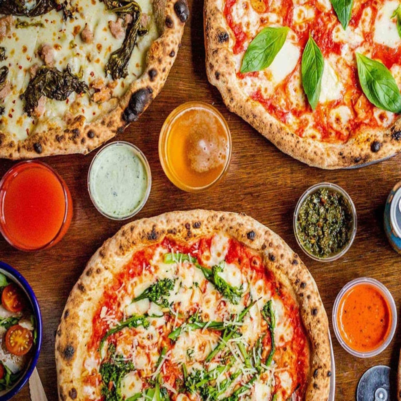 Pizza Campanello