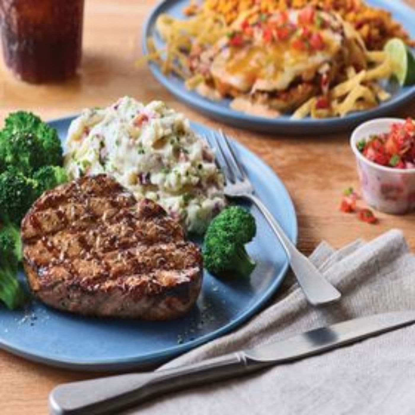Applebee's & IHOP