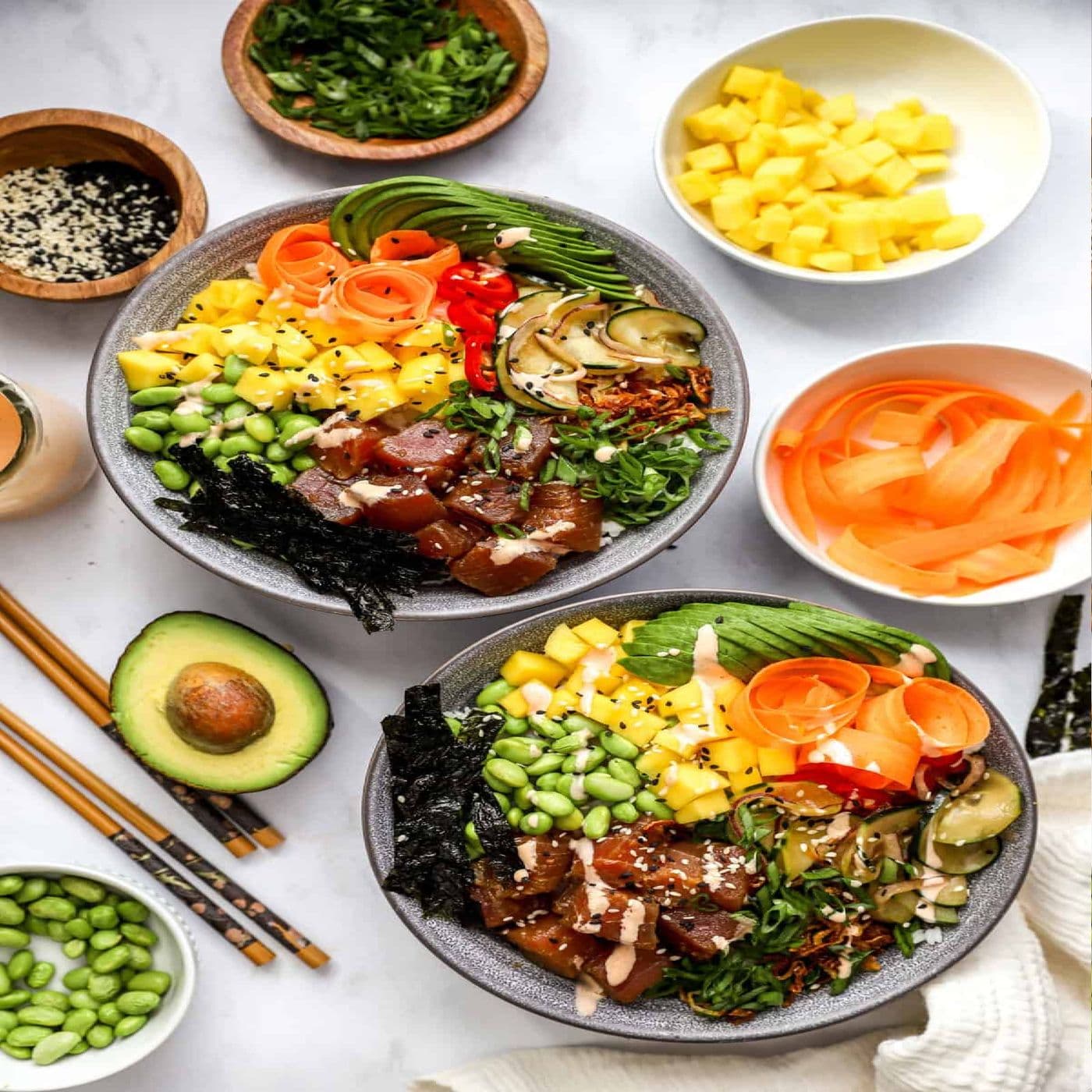 Poke One Bowl