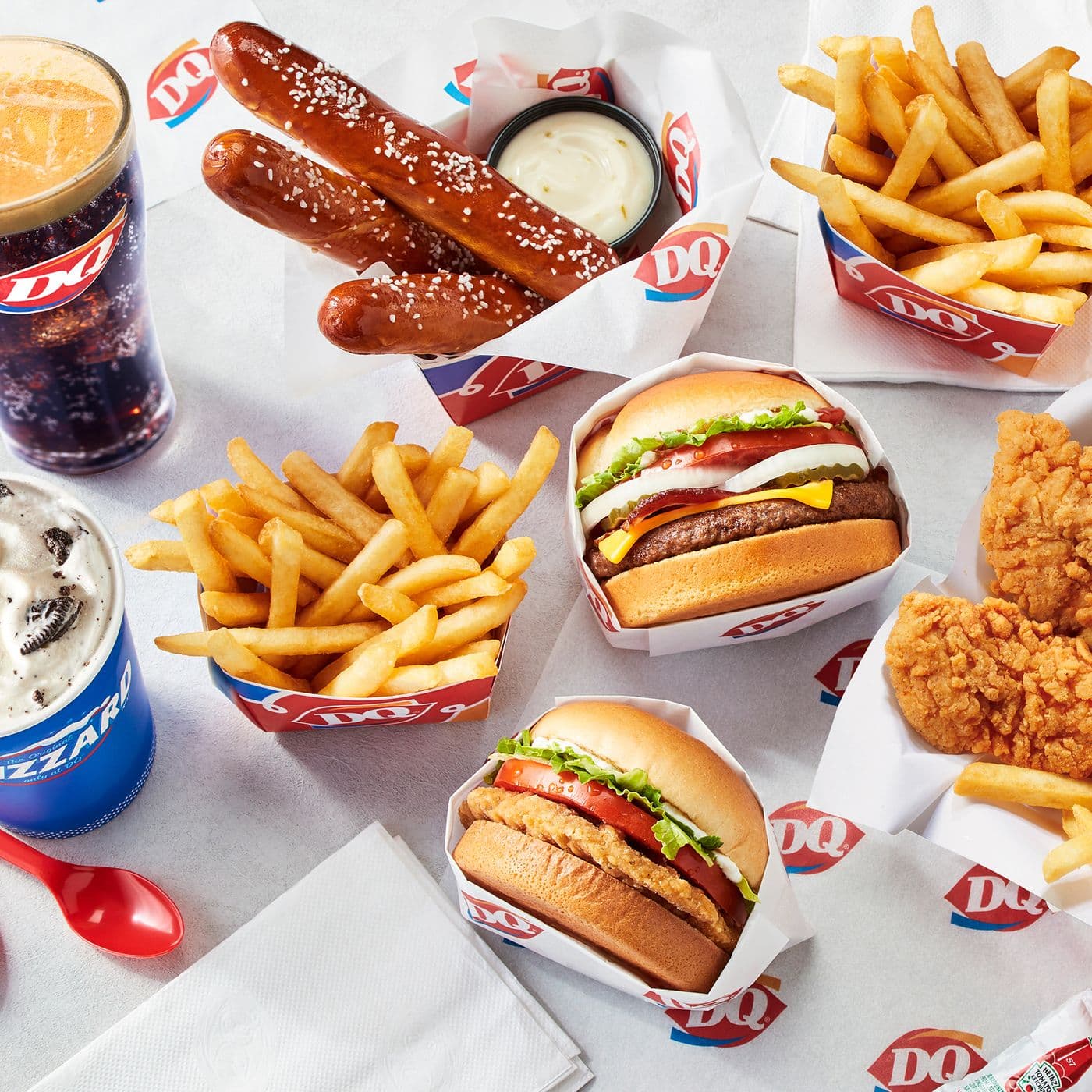 Dairy Queen