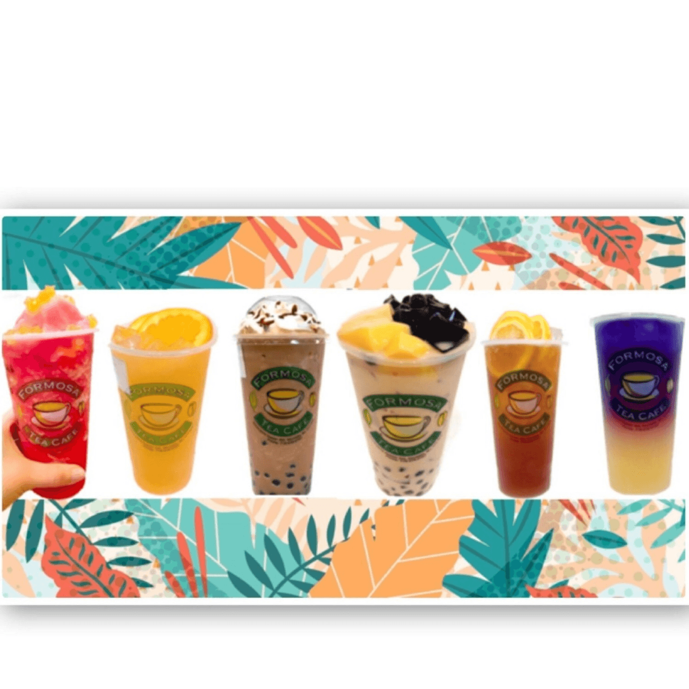 Formosa Tea Cafe / Harvey location