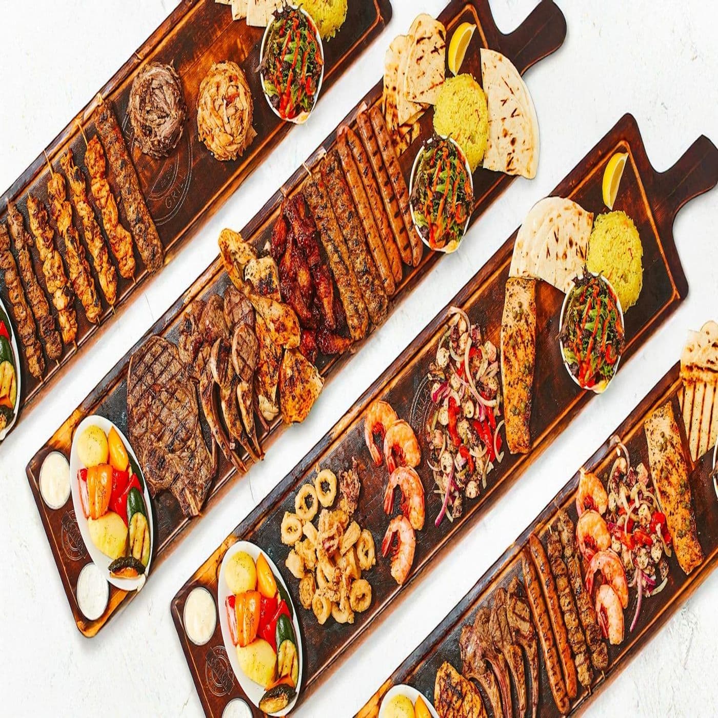 Grillades Amira