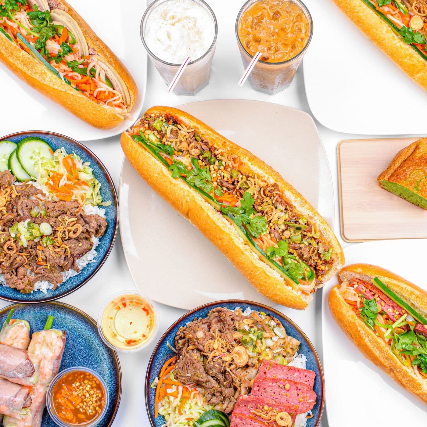 Bang Bang Banh Mi