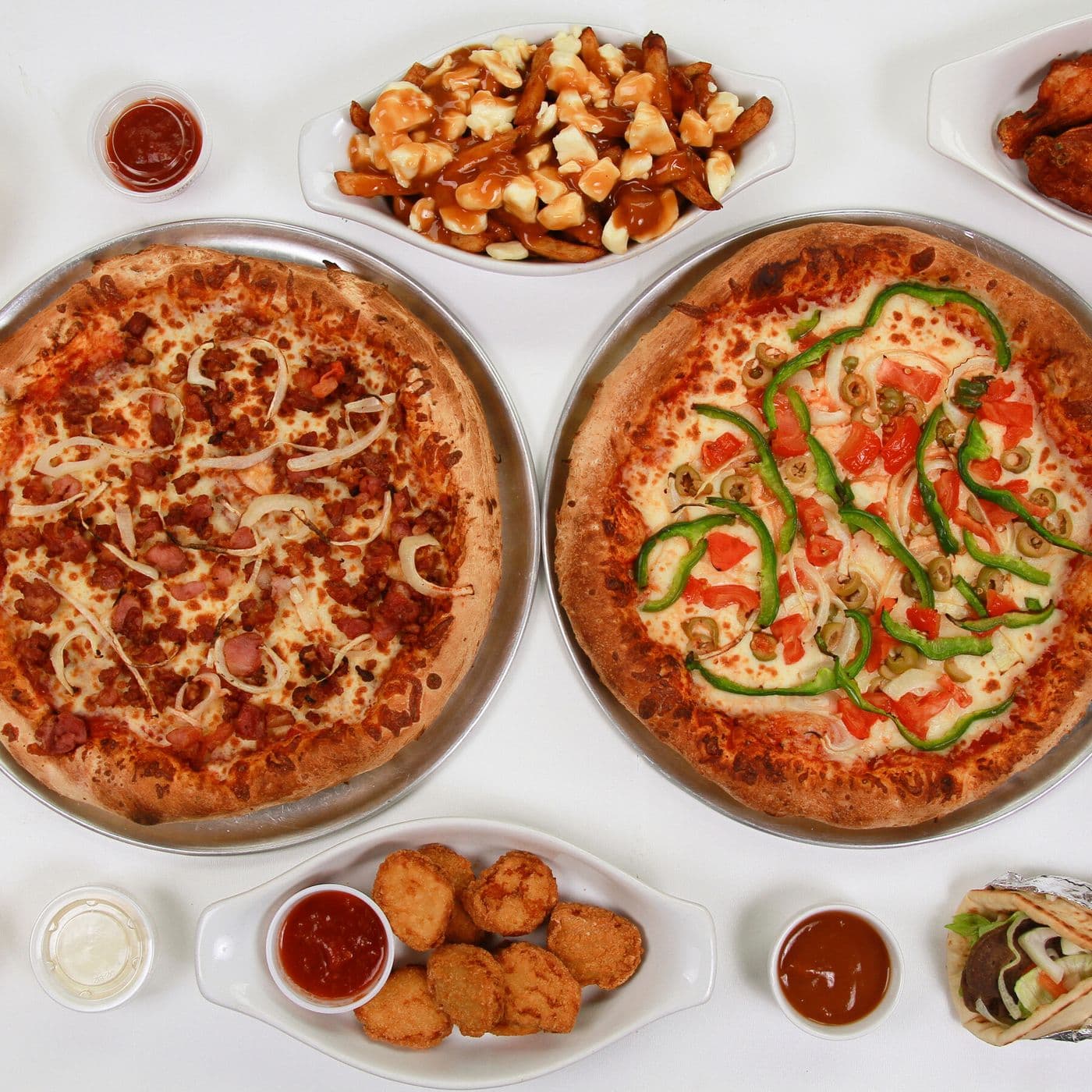 Botan Pizza