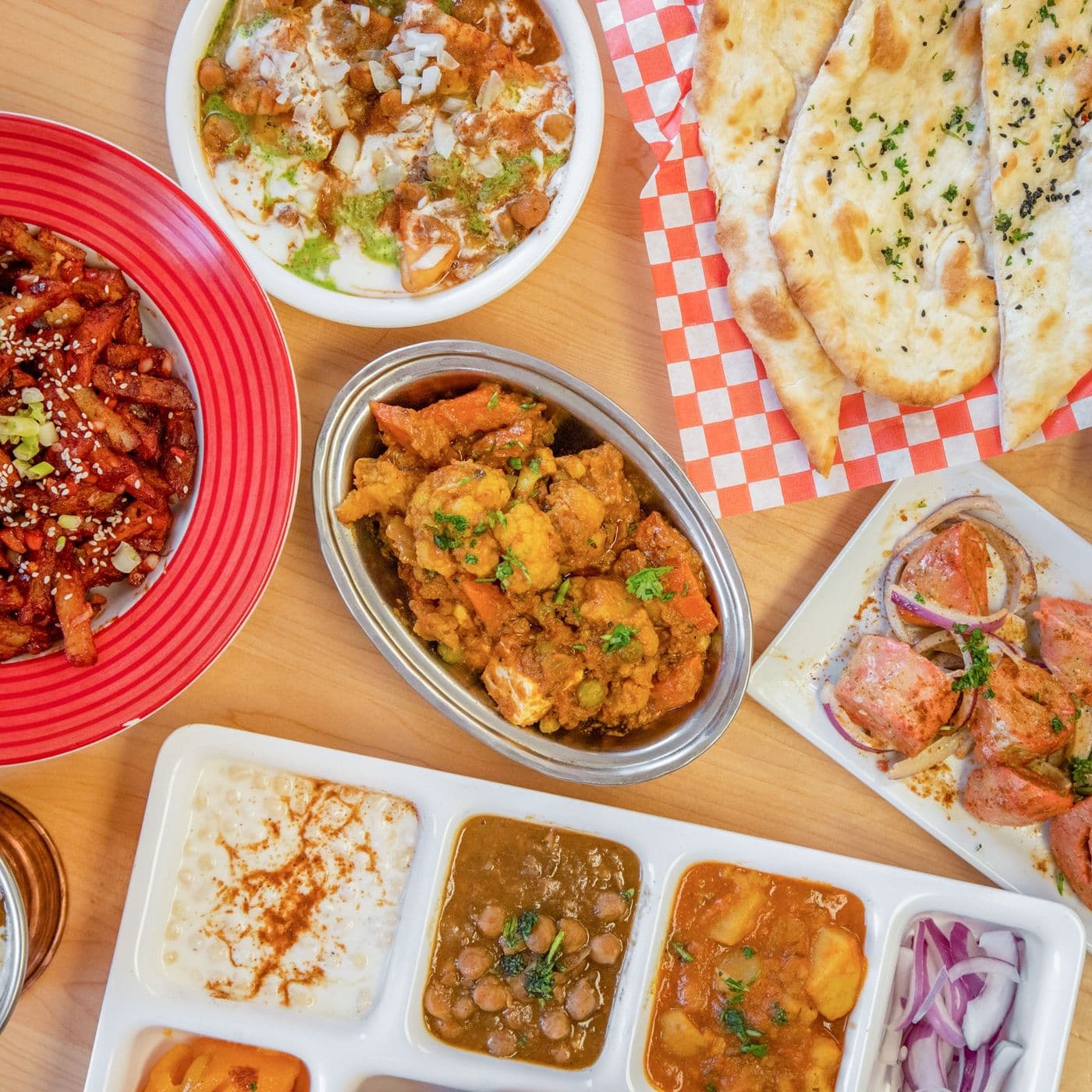 Rangla Punjab Indian Restaurant