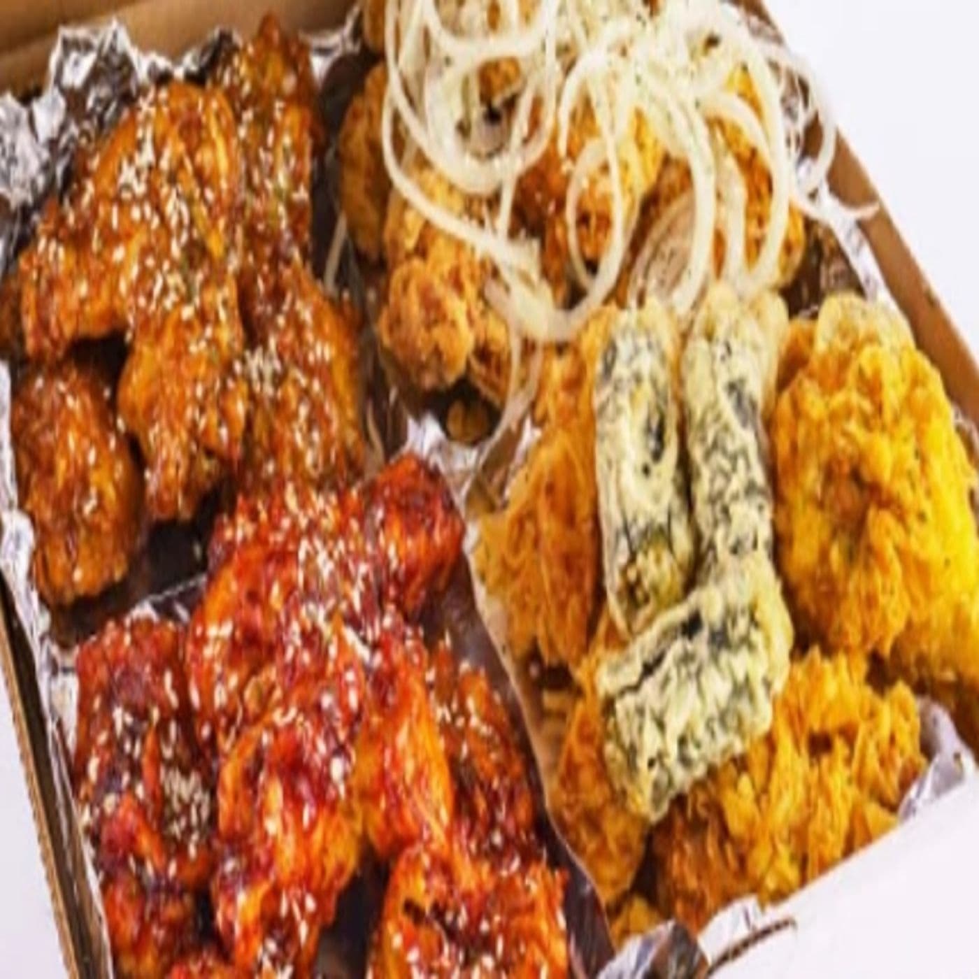 K Fry Korean Restaurant