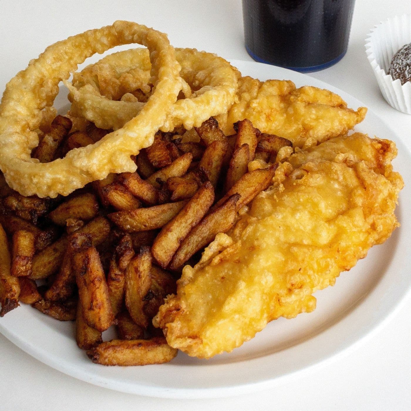 Ches's Famous Fish & Chips