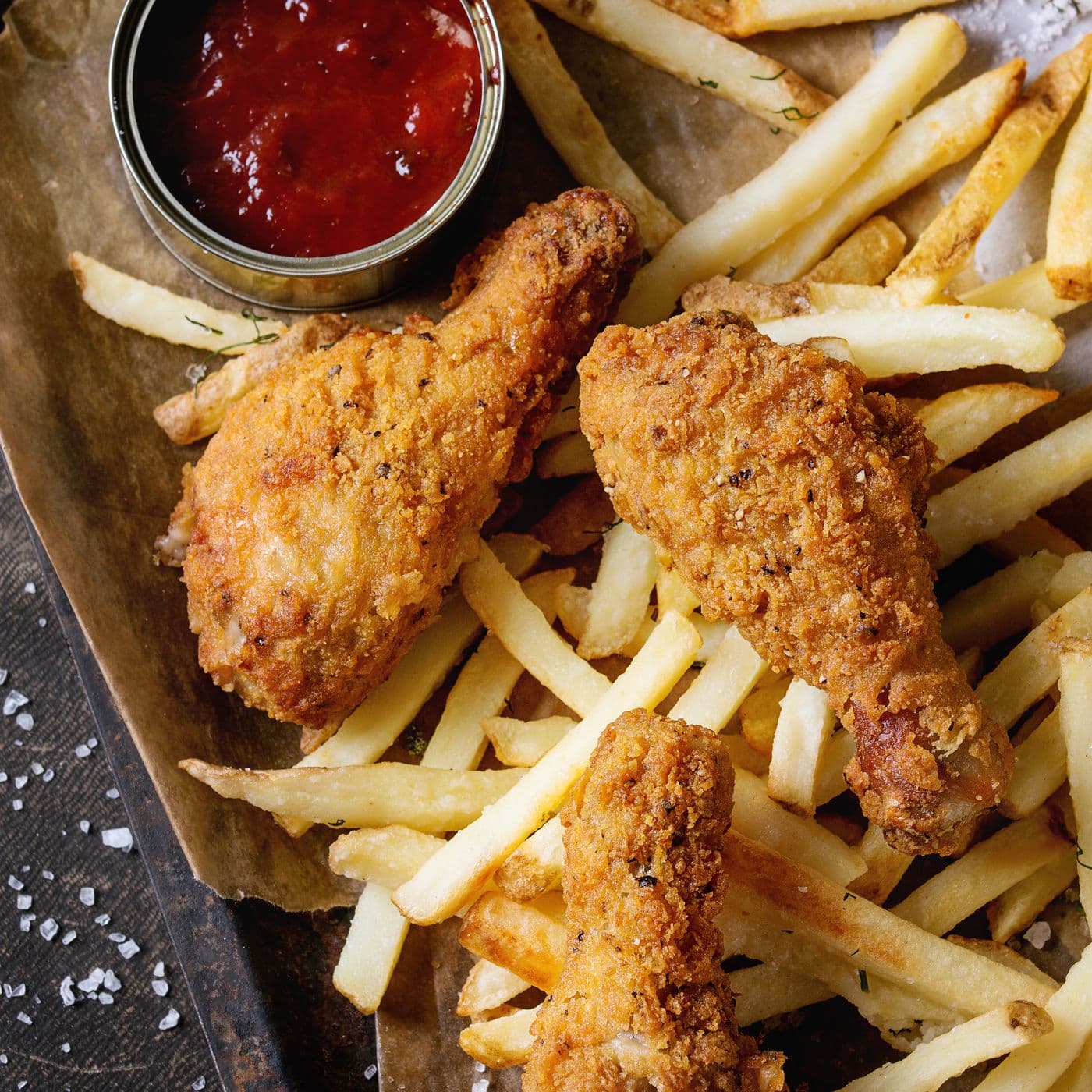 Fish and Chip Shoppe 
