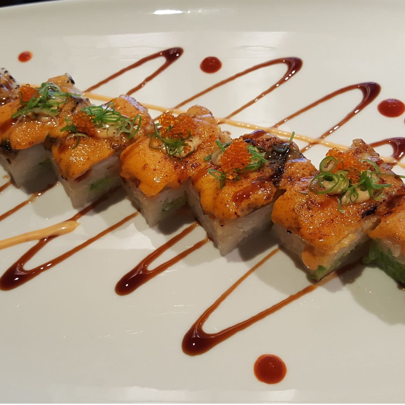 Niwa Japanese restaurant