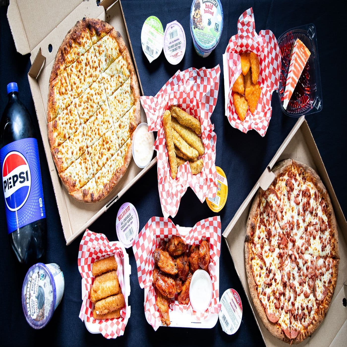 Jack's Pizza & Donairs