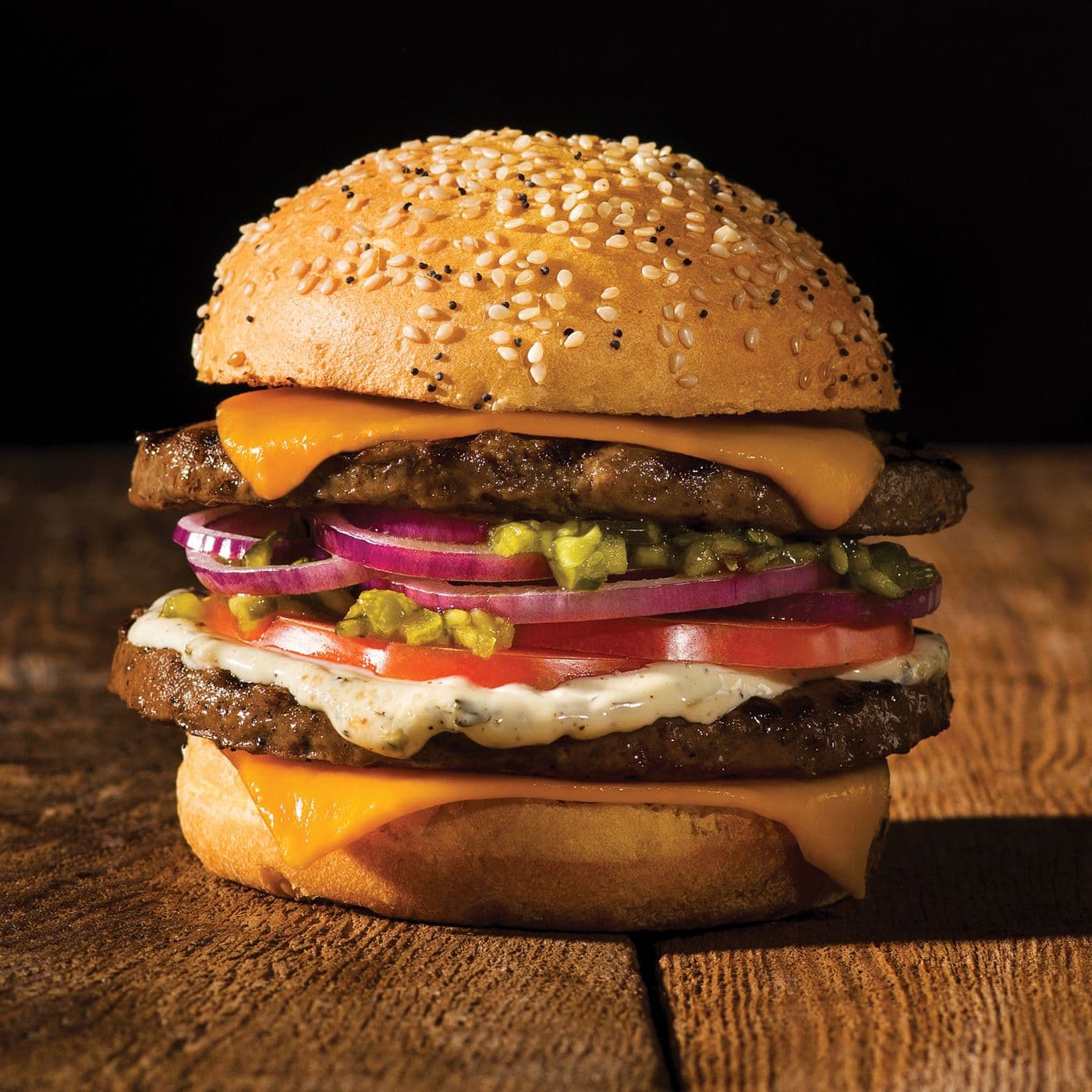 Hero Certified Burgers
