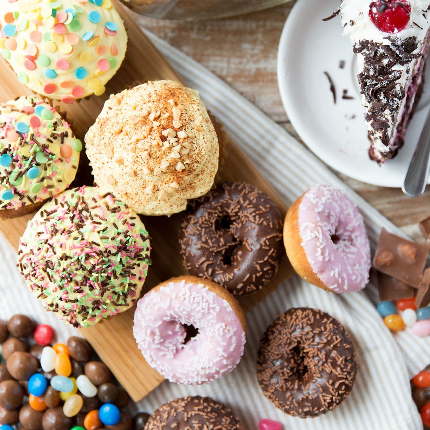 Perks Donuts