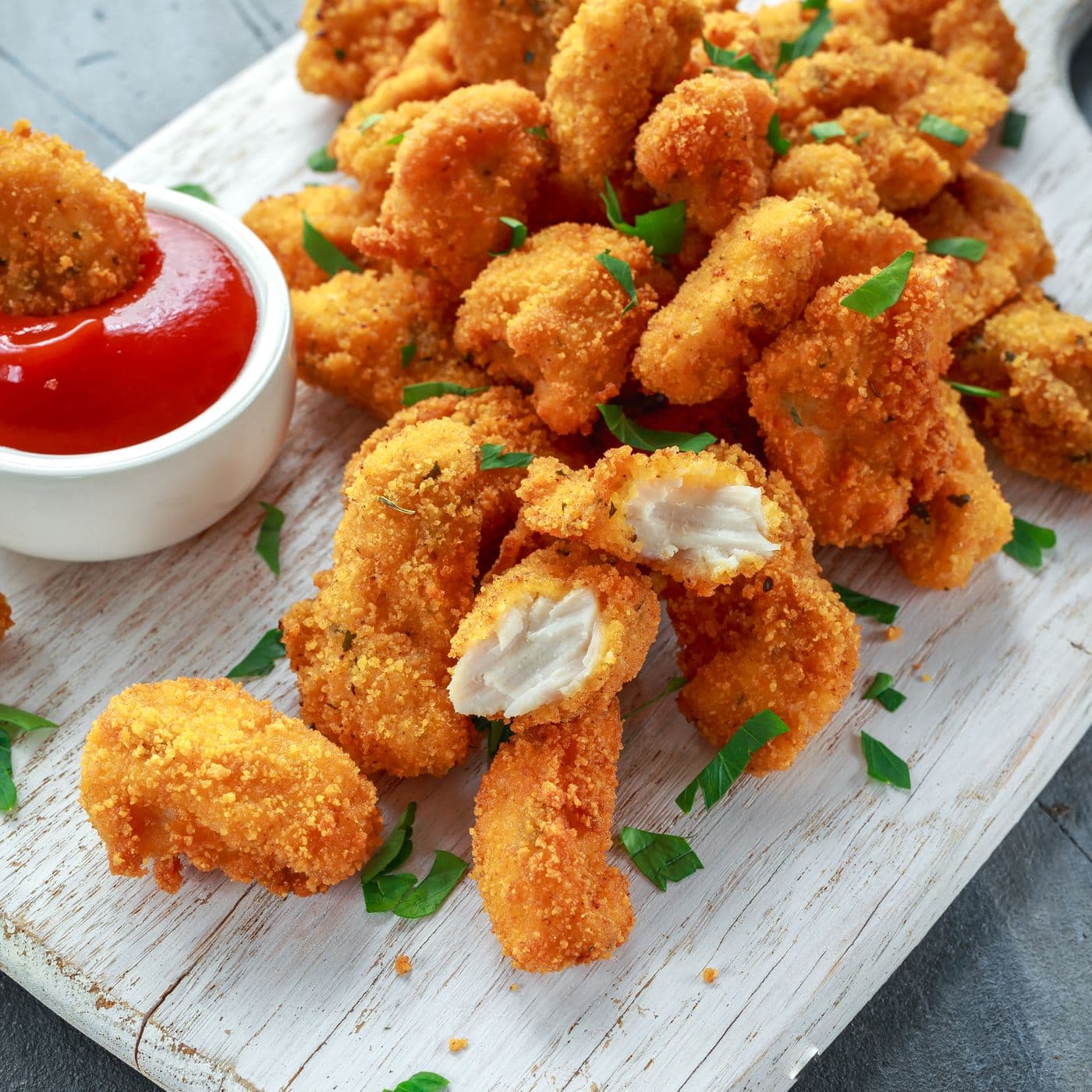 Fighter Chicken