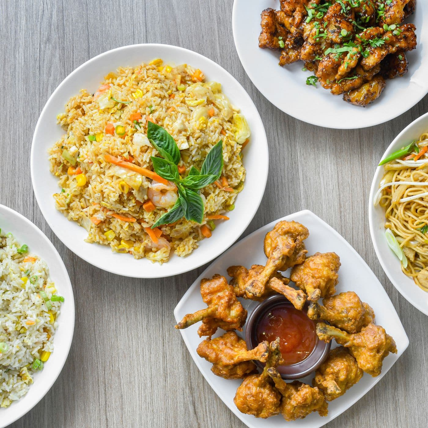 Chang & Huang Thai Restaurant