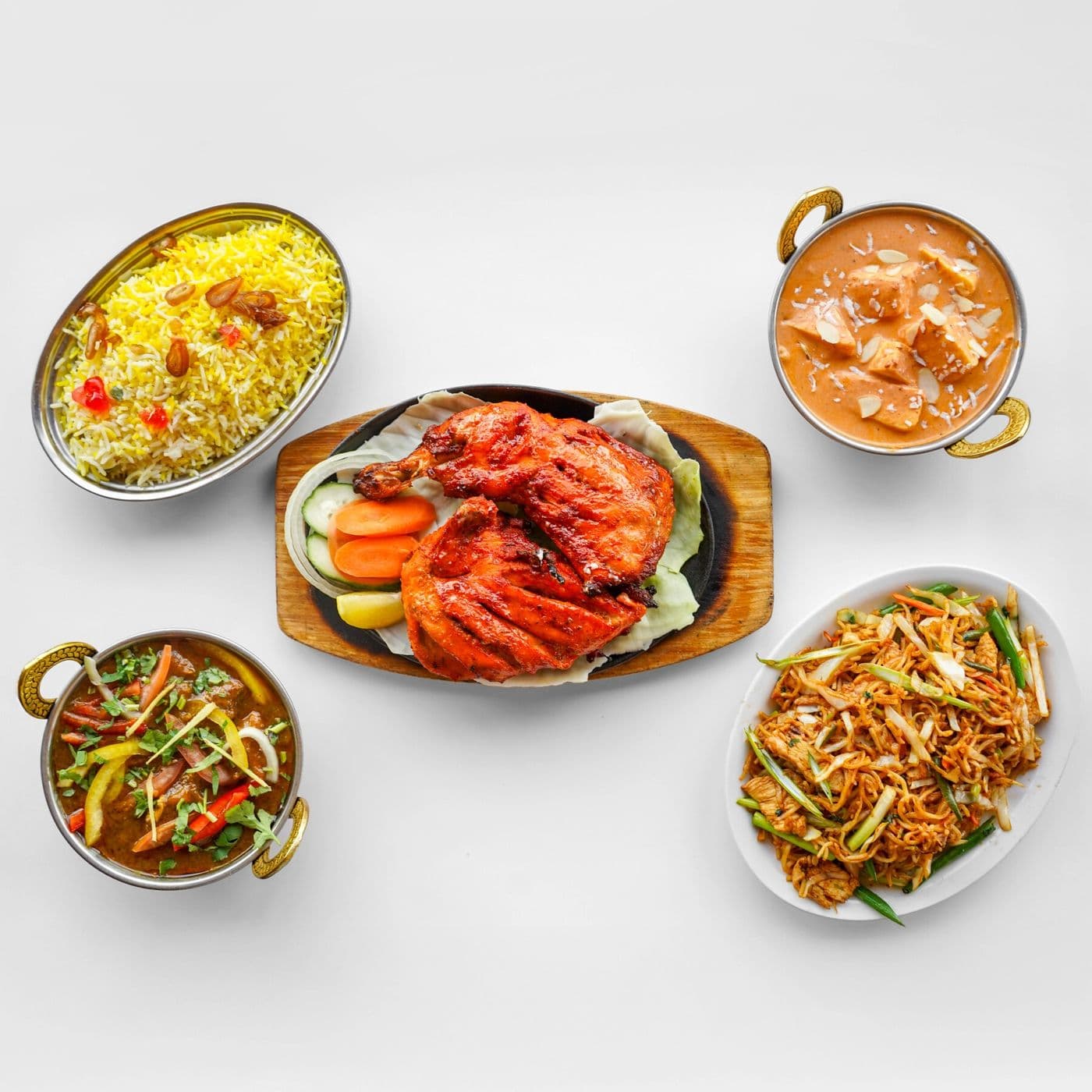 Koh-i-noor Indian Restaurant
