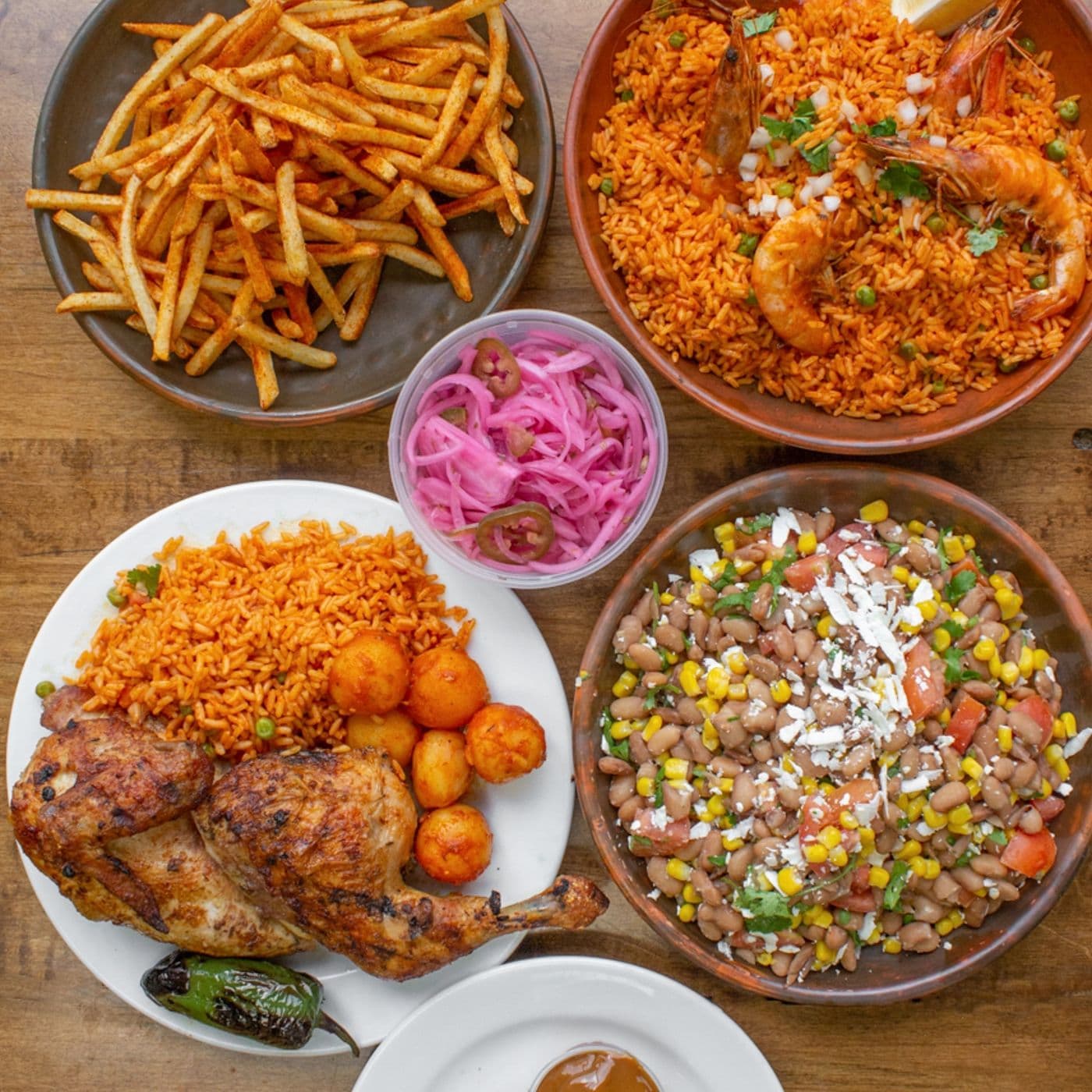 Uno Marketplace Mexican Eatery