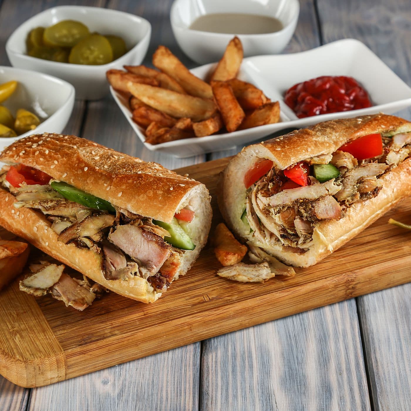 Quebec Resto