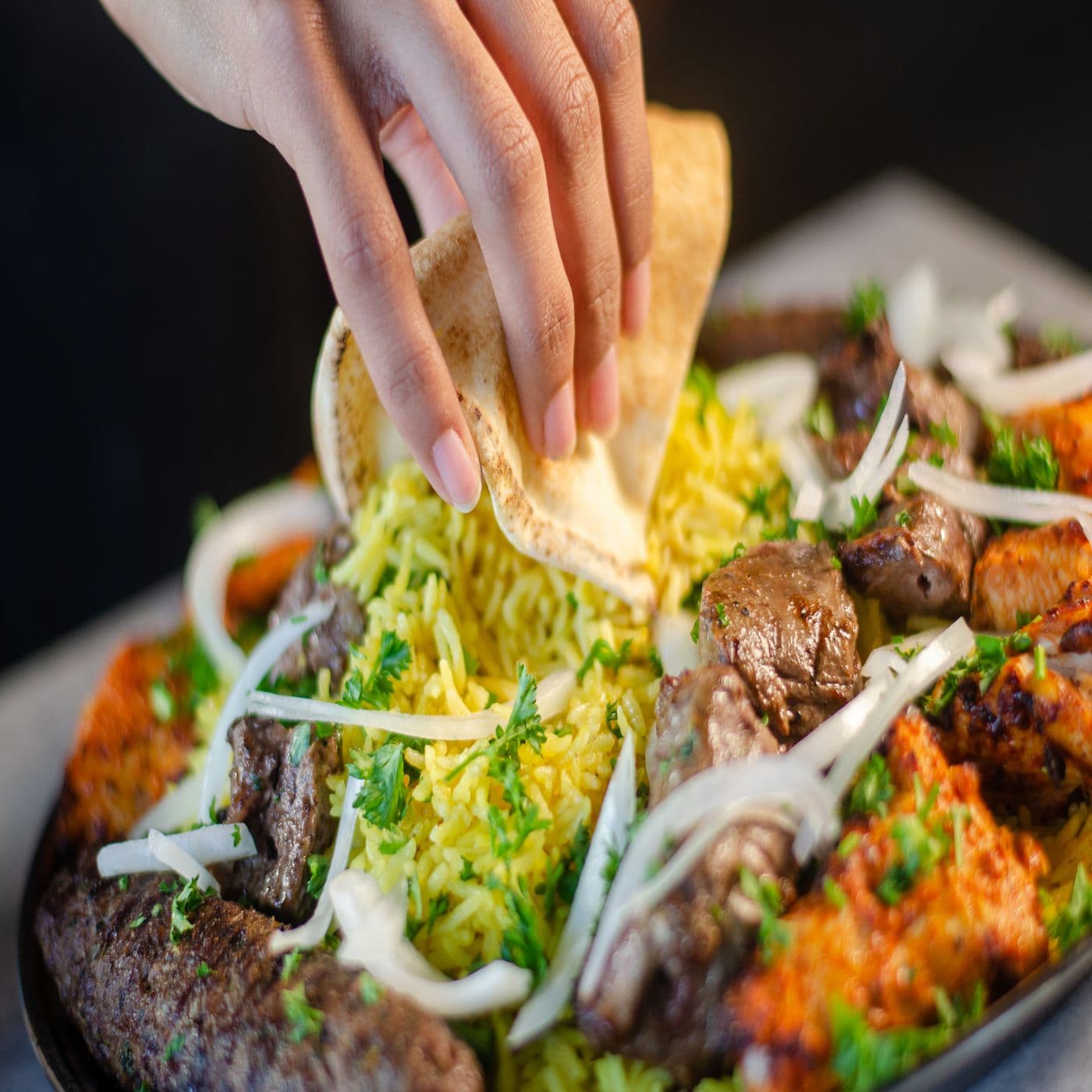 Souq Lebanese Grill