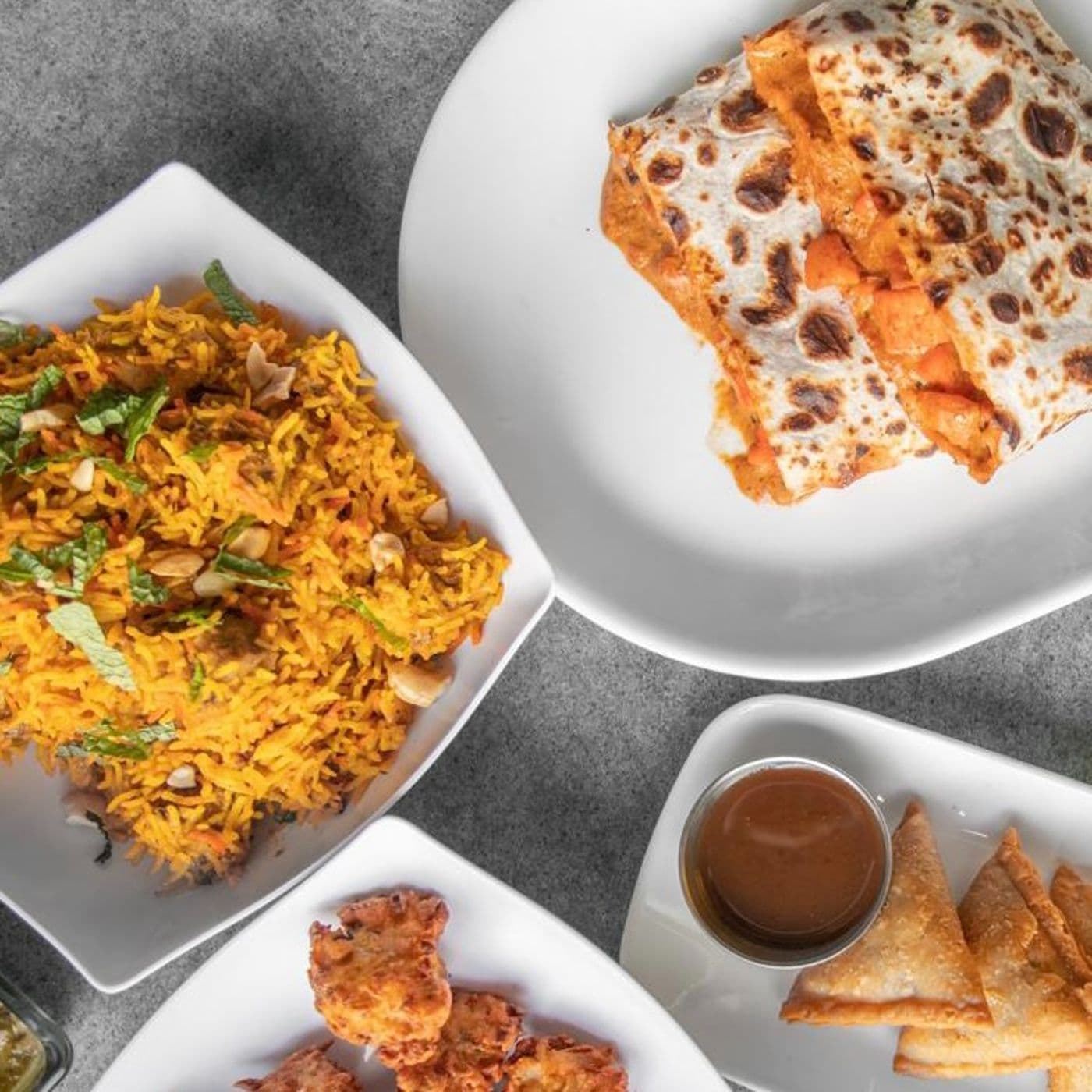Indian Roti Kitchen
