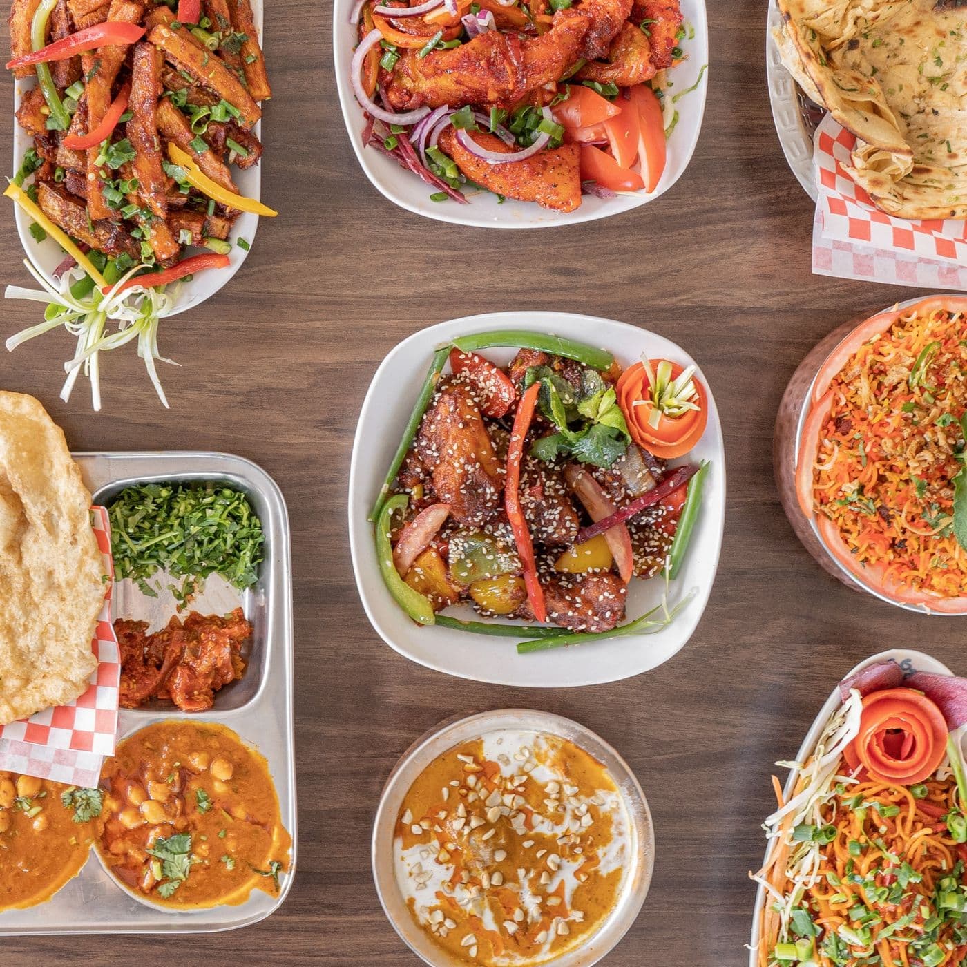 Lazeez Indian Cuisine and Sweets