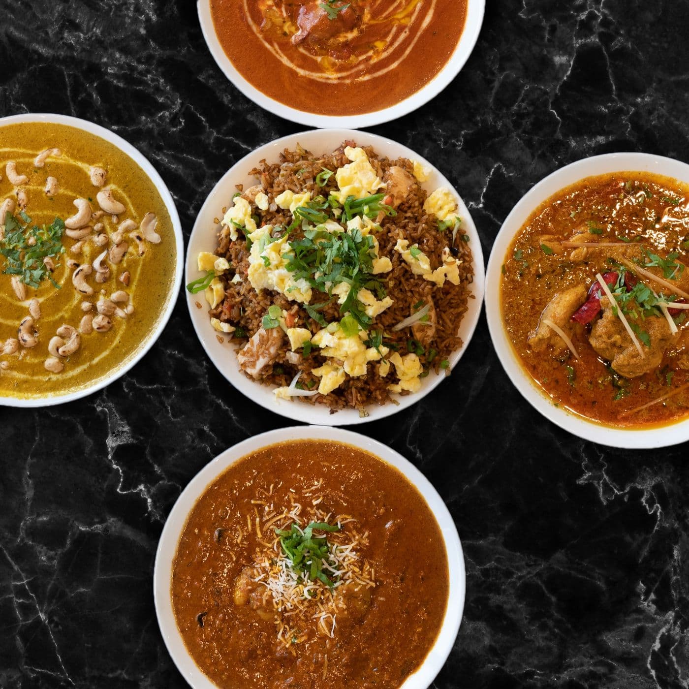 Bombay Street Tadka