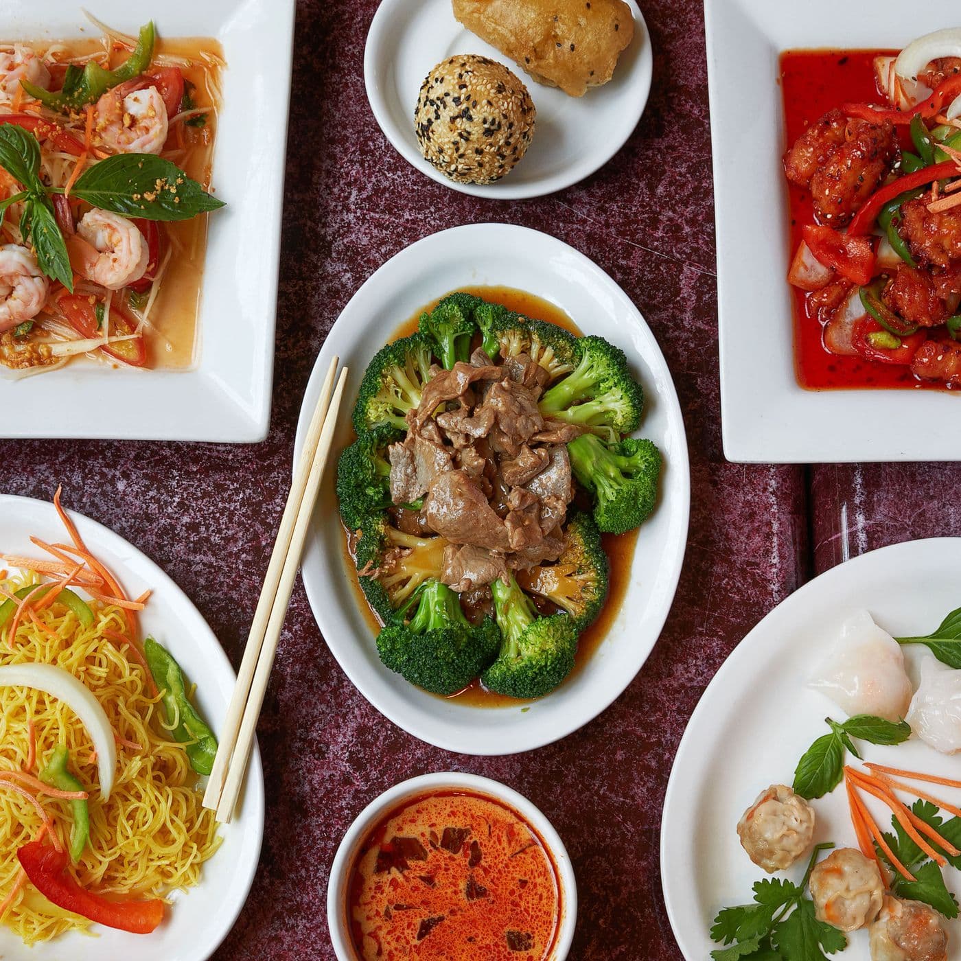 Thai Délice
