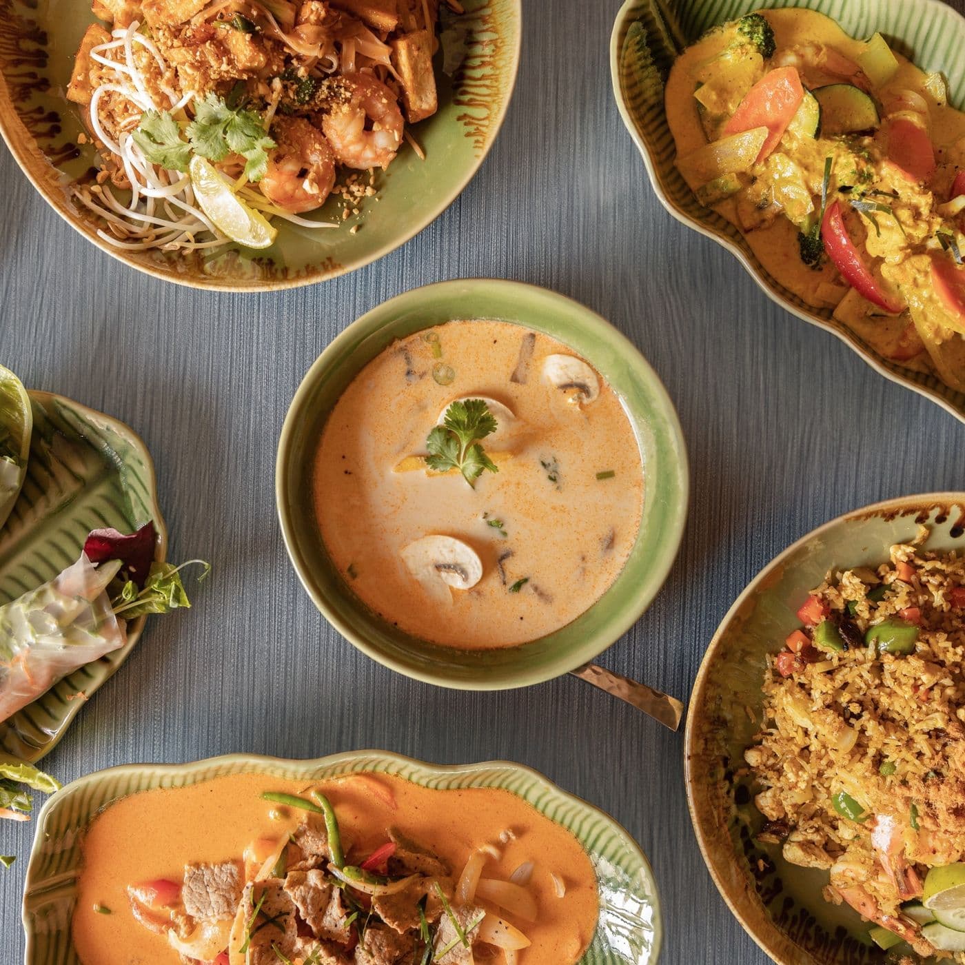 Pandanus Thai Restaurant