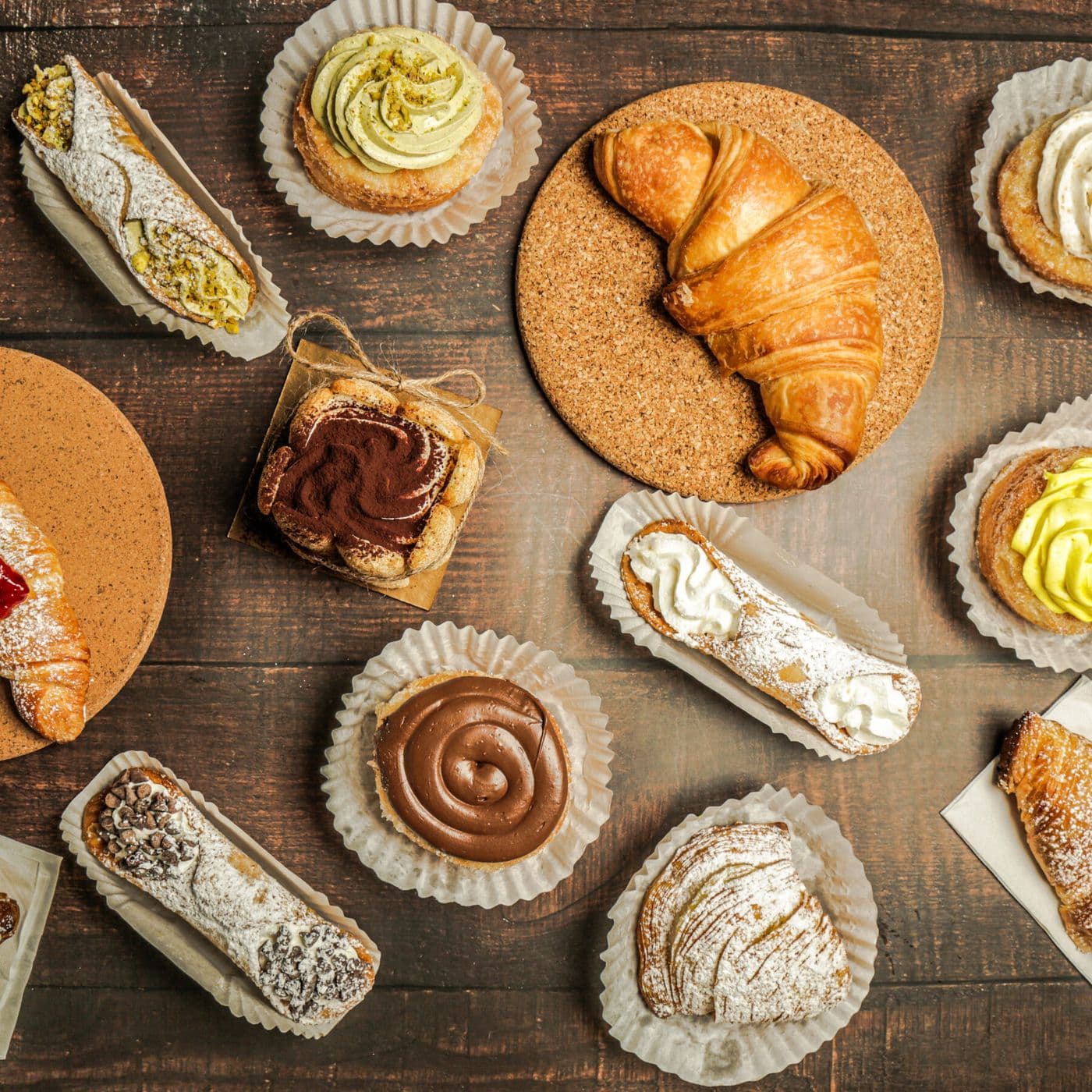 La Cornetteria