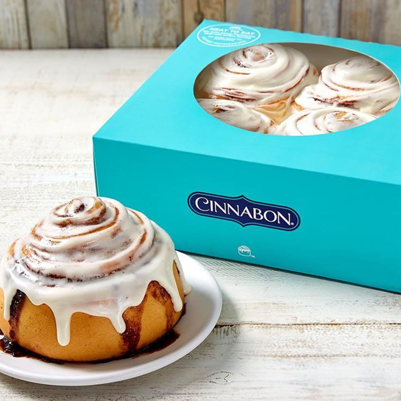 Cinnabon 