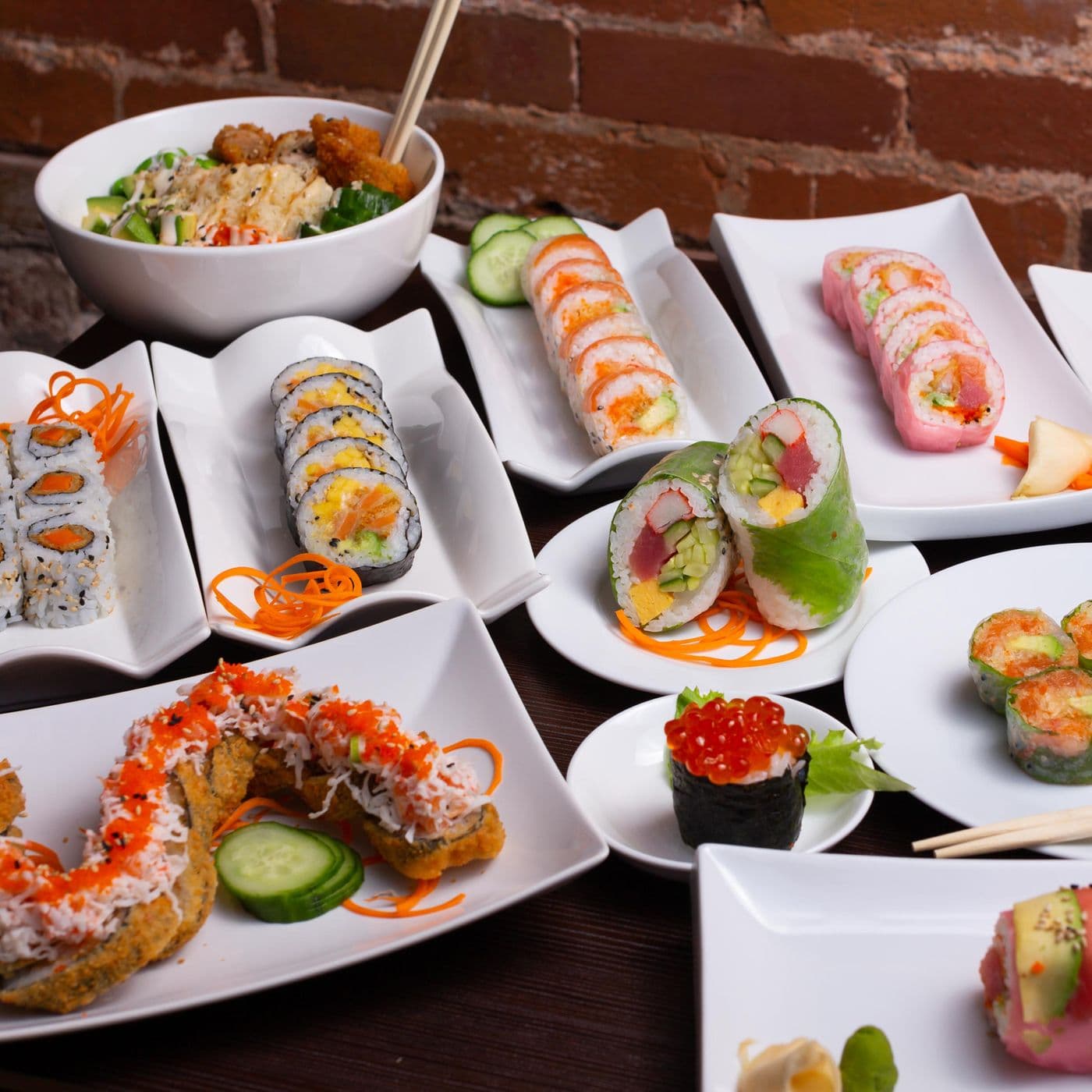 Sushi Fiji