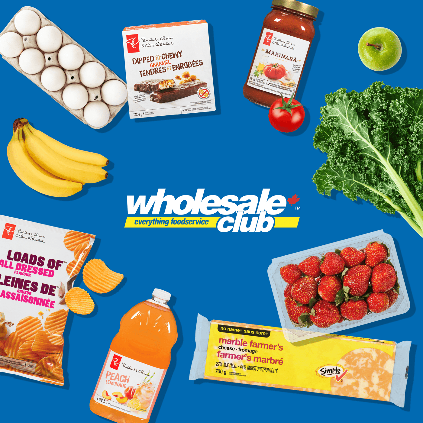 Wholesale Club