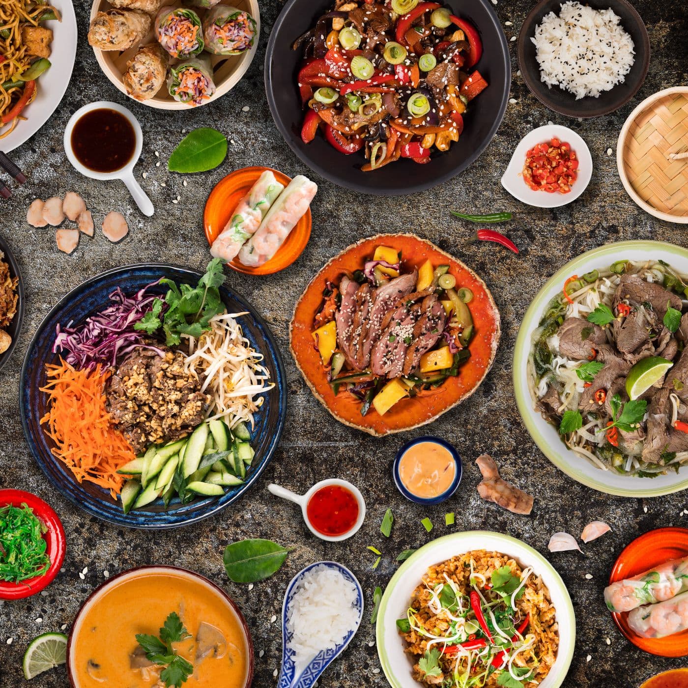Mon Thong Thai Restaurant 