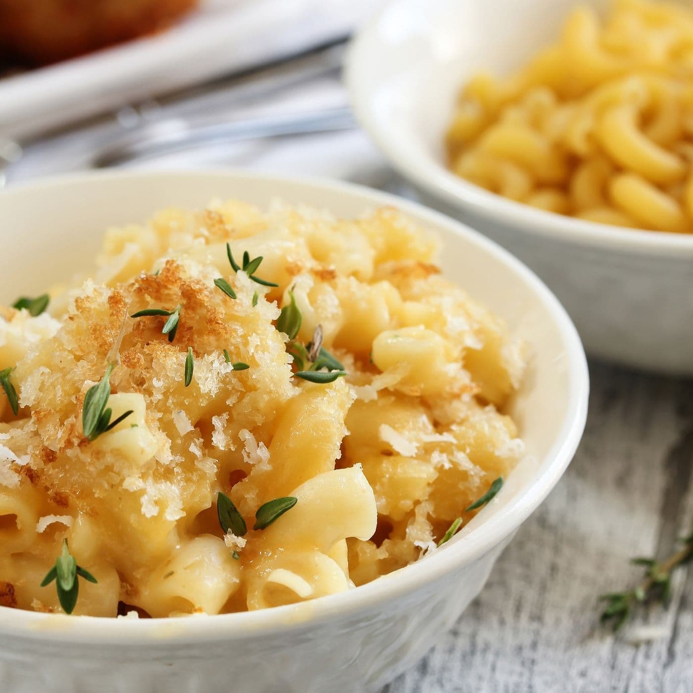 Mac and Cheese Mania