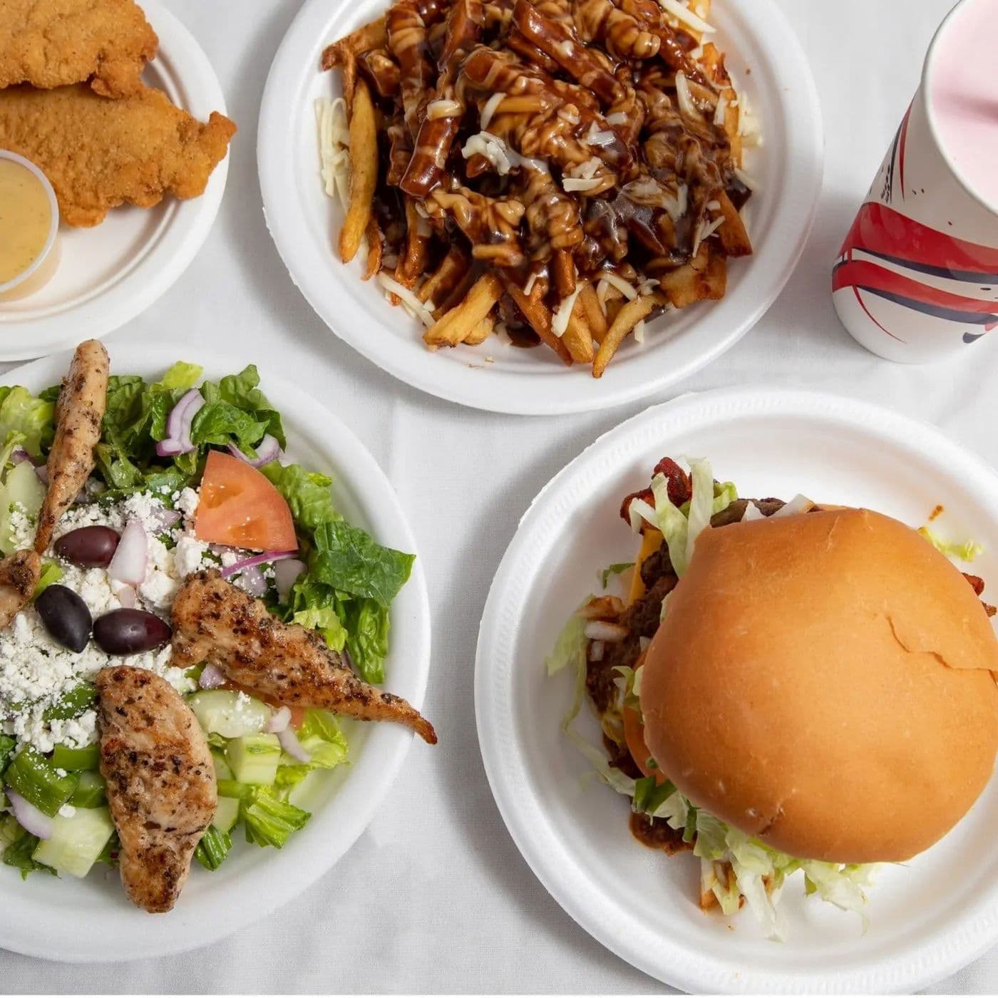 Super Boy's Restaurant
