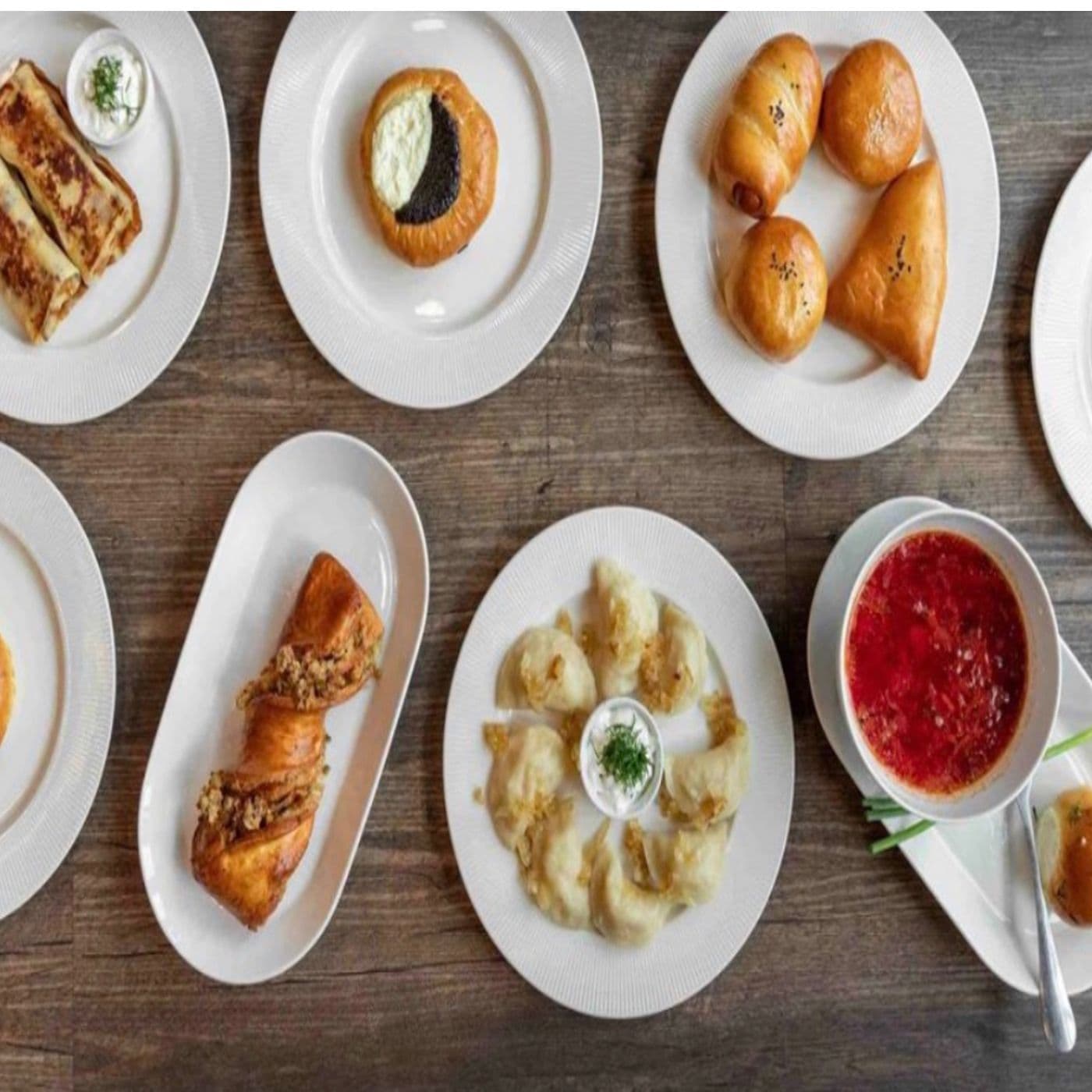 Malina Ukrainian Bakery and Eatery