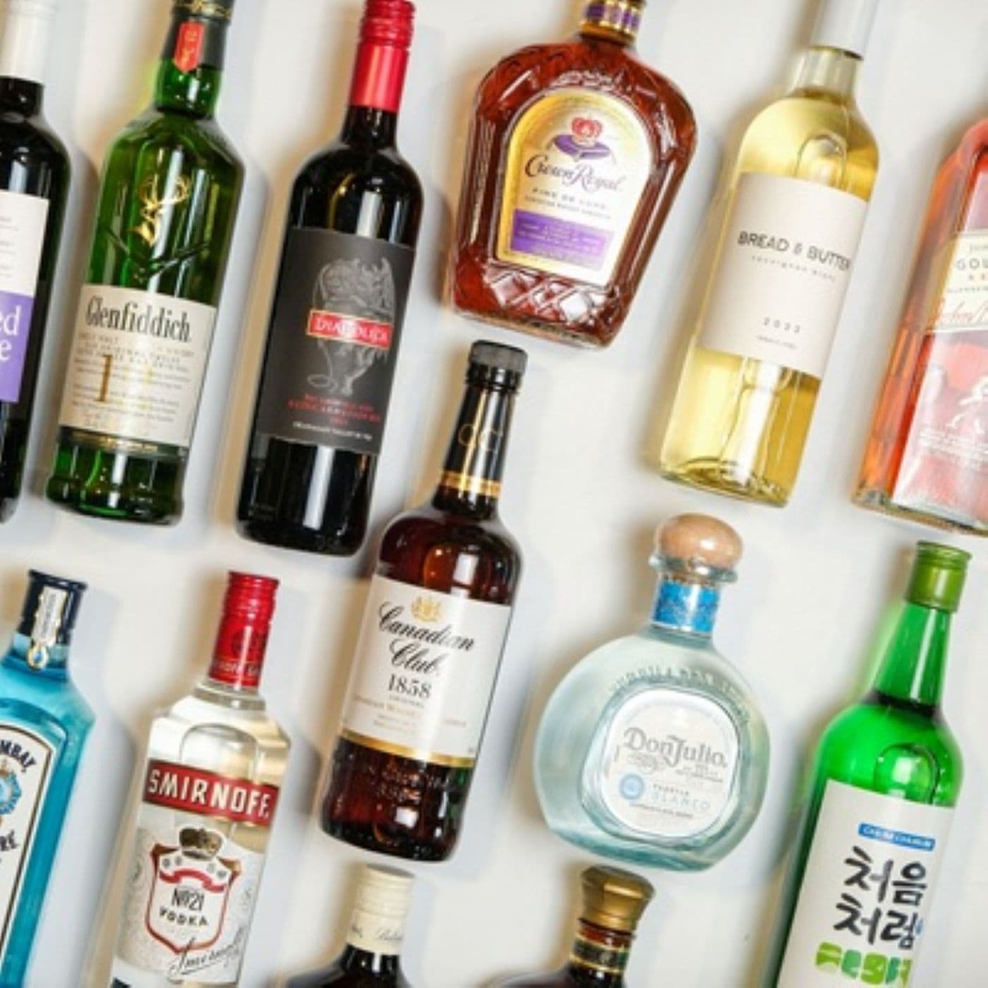 Oliver Twist Liquor Store