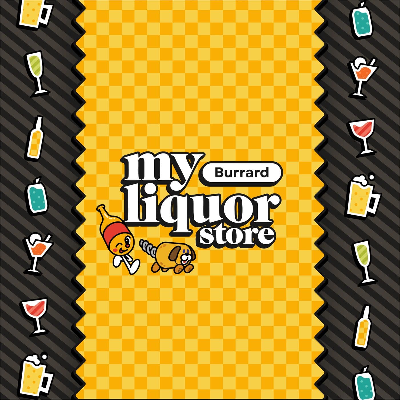 My Liquor Store: Burrard 