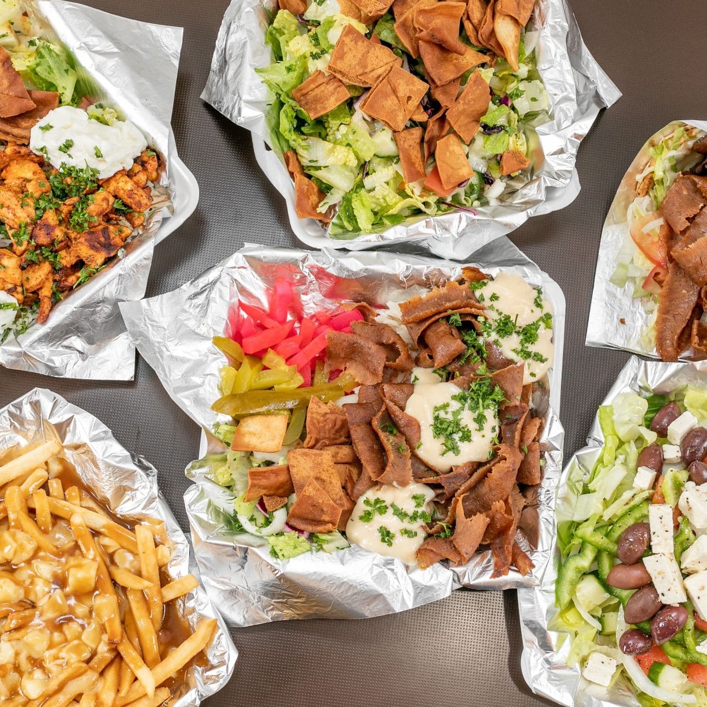 Hakimo Donair and Sub