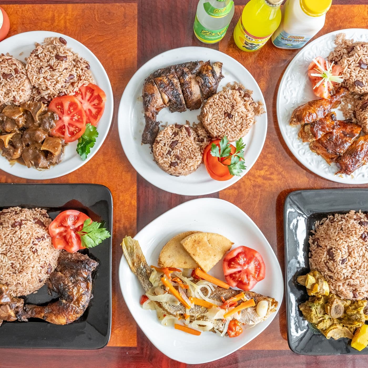 Jerk and BBQ Haven