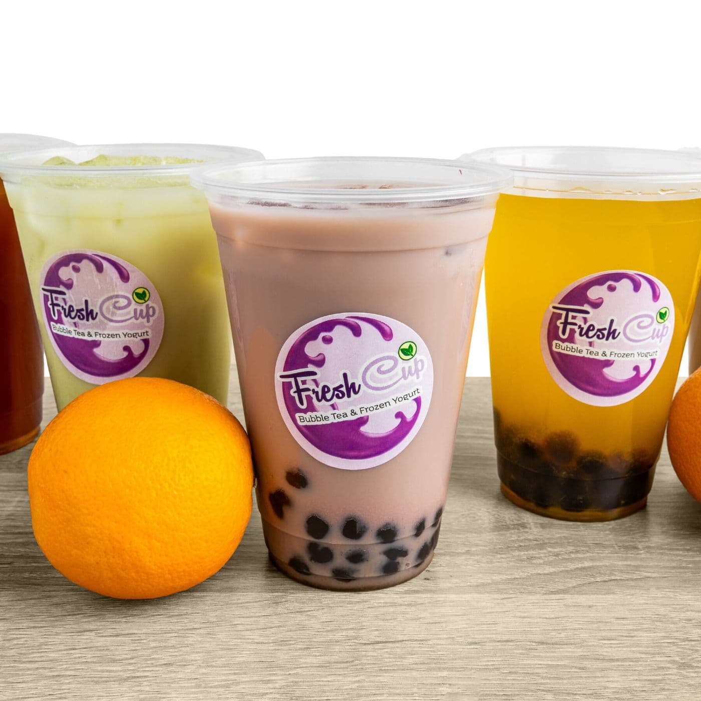 Fresh Cup Bubble Tea