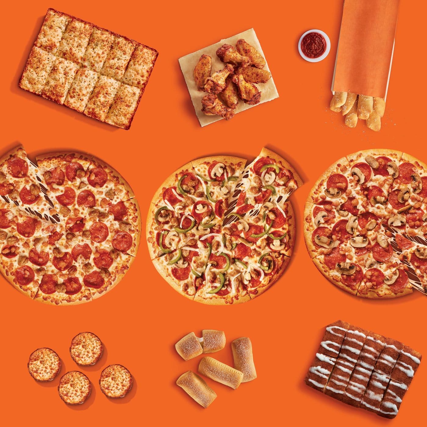 Little Caesars  